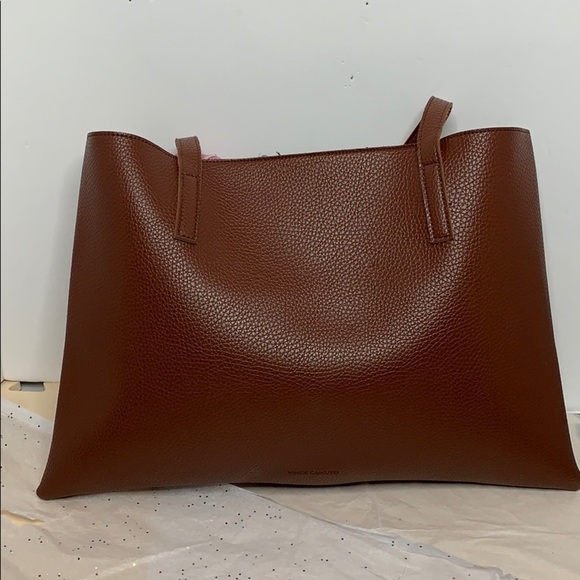 Vince Camuto vegan Leather Minimalist Tote… - Picture 3 of 8